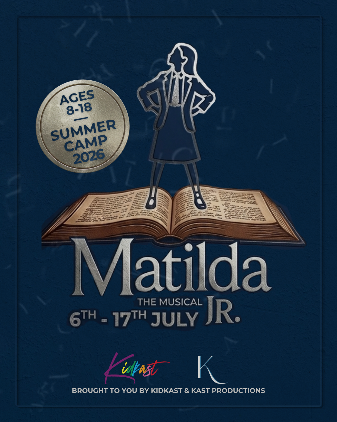 Matilda Jr Summer Camp